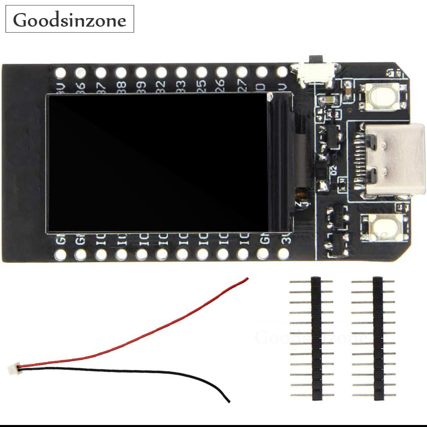 Esp8266 Nodemcu Board - ESP32 LCD WiFi Kit ESP-32 1.14
