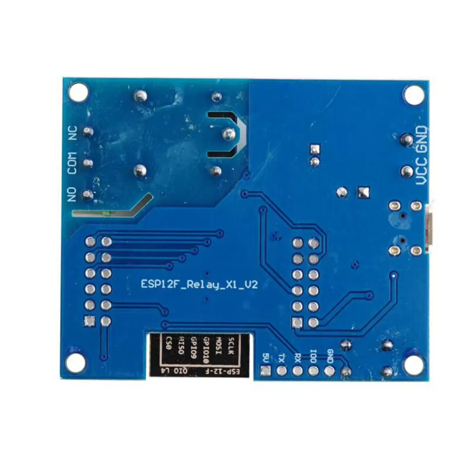 Relay 8 Channel Board - Single Channel WiFi Relay Module DC