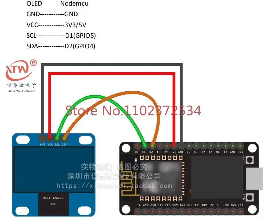 5 pieces ESP8266 serial port w - огляд і ціна Esp8266 Nodemcu Board