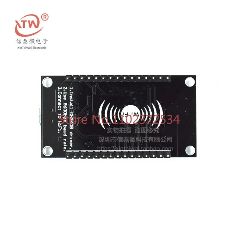5 pieces ESP8266 serial port w - огляд і ціна Esp8266 Nodemcu Board