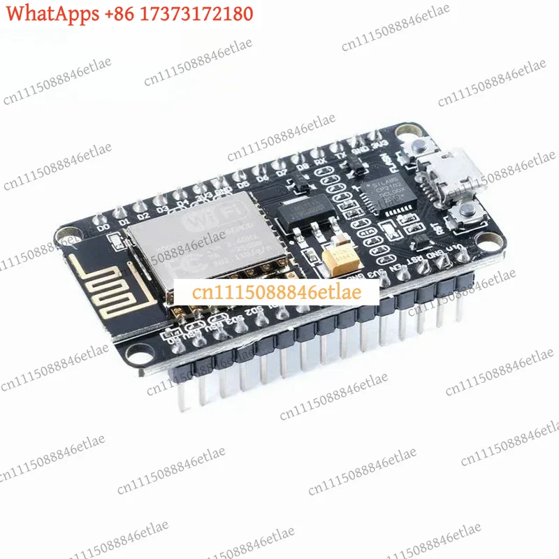k3 Universal 5PCS NodeMCU V3 V - огляд і ціна Esp8266 Nodemcu Board