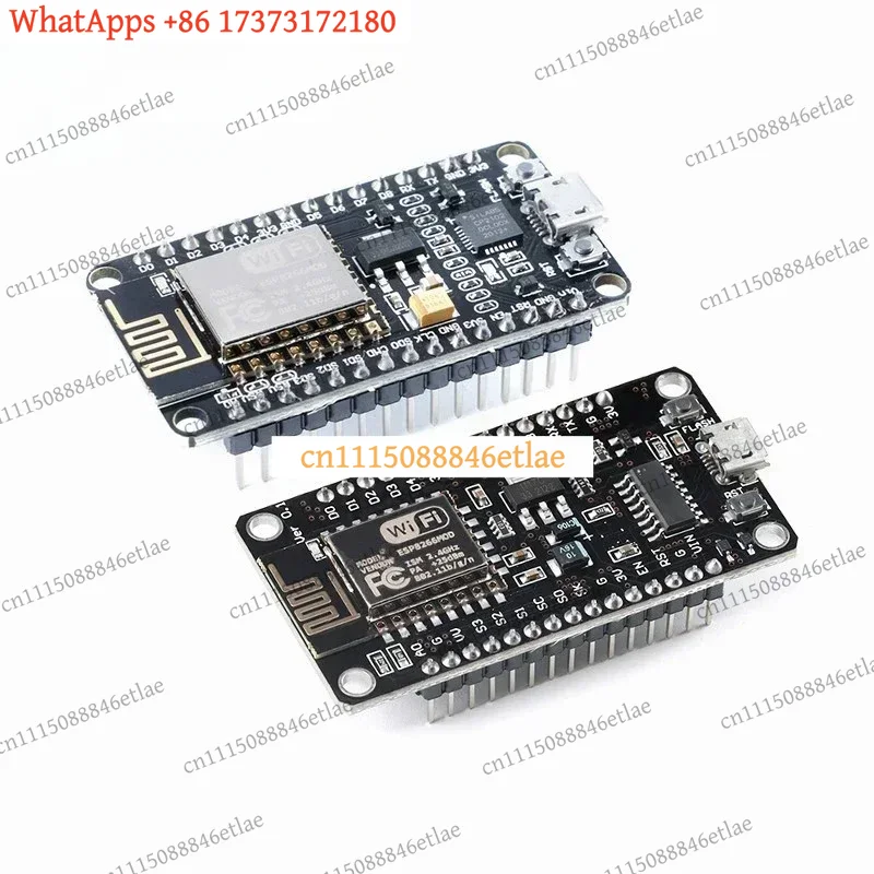 k3 Universal 5PCS NodeMCU V3 V - огляд і ціна Esp8266 Nodemcu Board