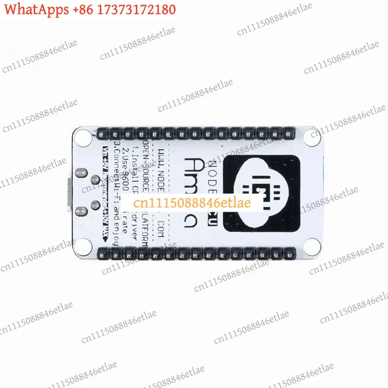 k3 Universal 5PCS NodeMCU V3 V - огляд і ціна Esp8266 Nodemcu Board