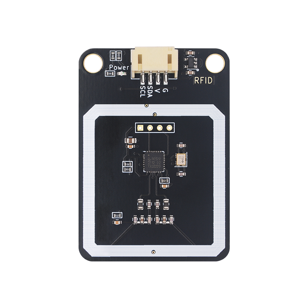 RFID Module RC522 MFRC-522 Kit - огляд і ціна Home Automation Raspberry Pi