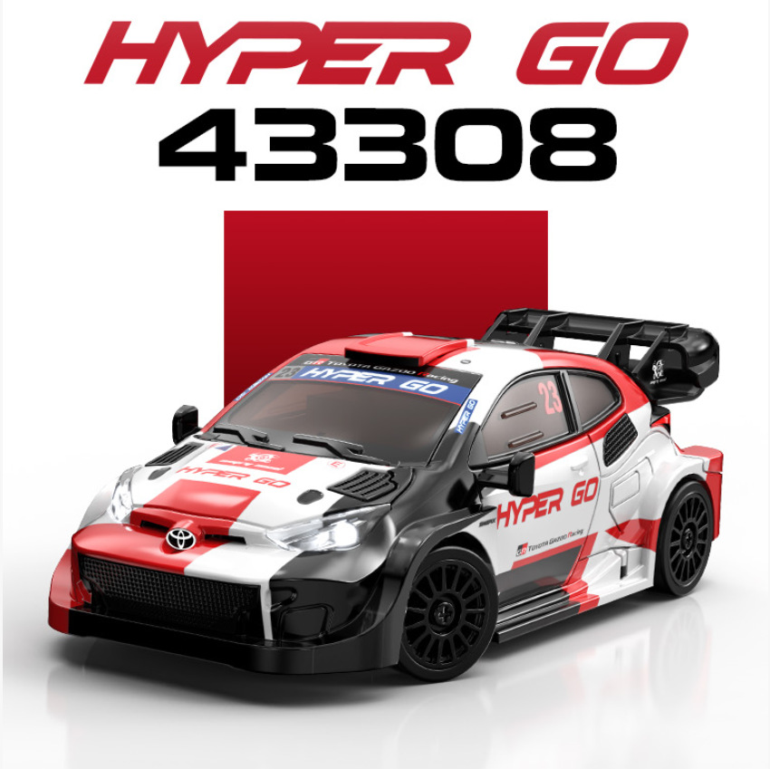 MJX HYPER GO 43308 1/43 Toyota - огляд і ціна Home Automation Tutorial