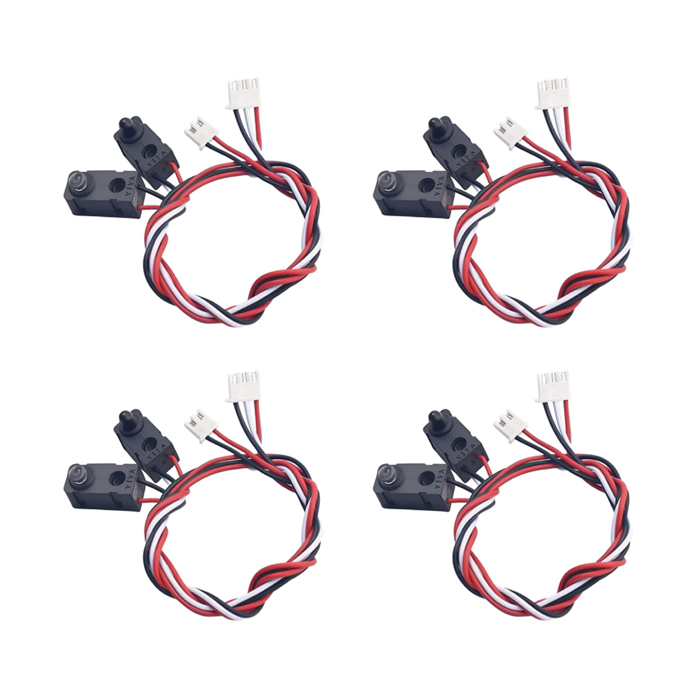 4 Pairs Infrared Beam Sensor K - огляд і ціна Home Automation Systems Diy