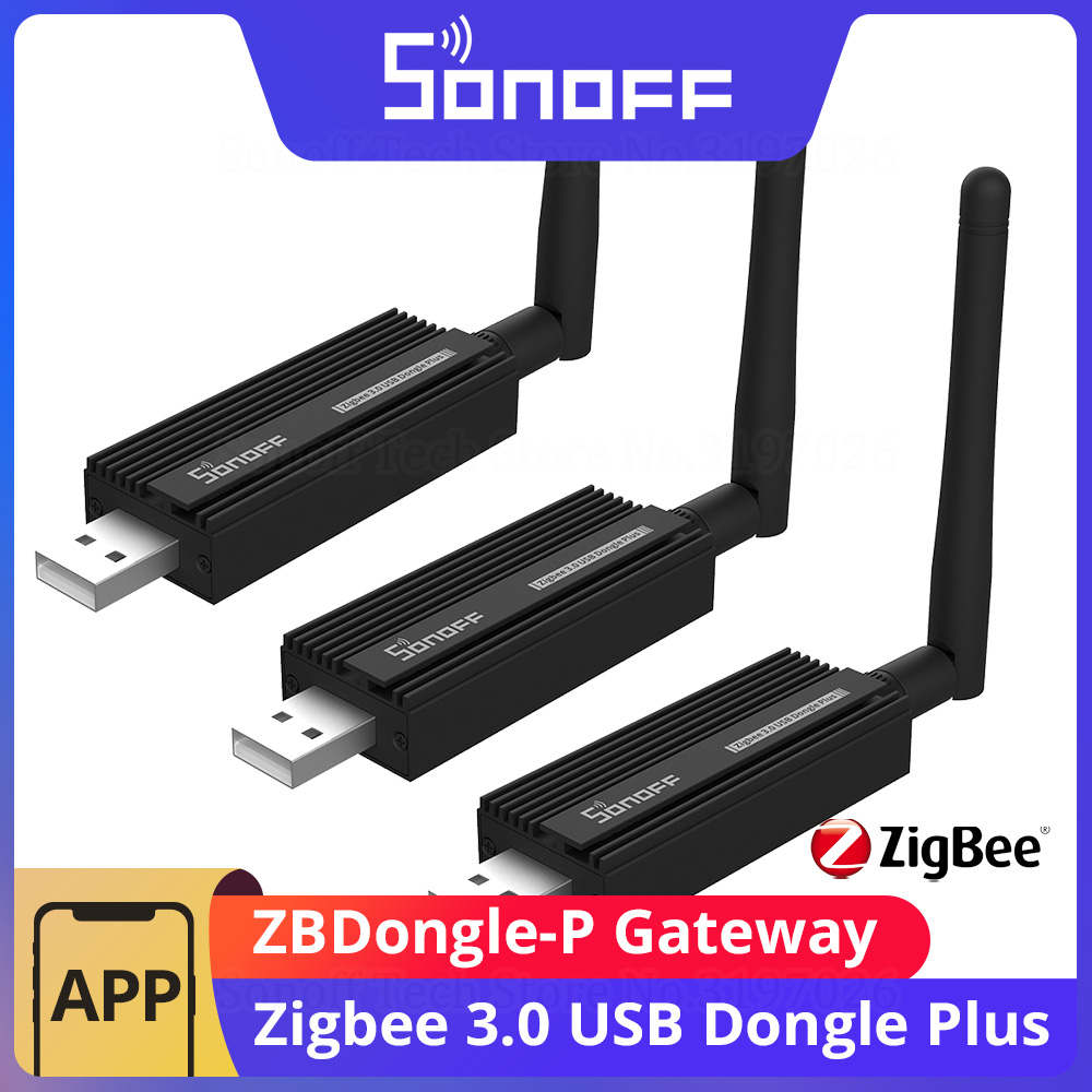 SONOFF zigbee gateway 3.0 ZBDo - огляд і ціна Home Automation Tutorial