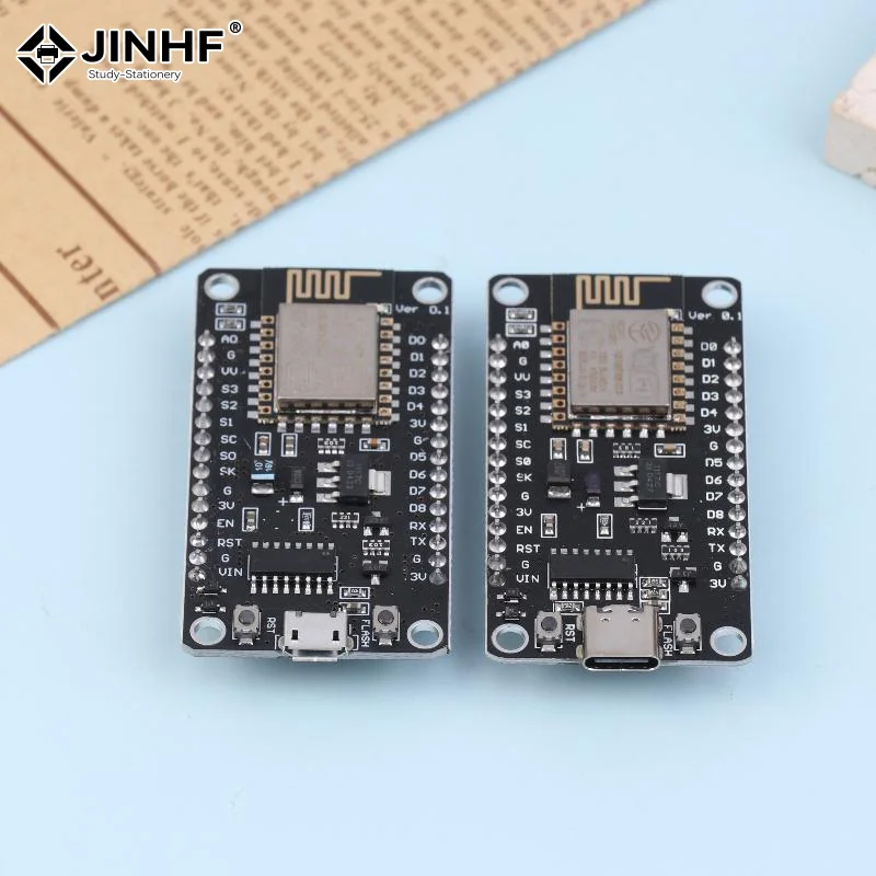 NodeMCU ESP8266 Development Bo - огляд і ціна Esp8266 Nodemcu Board