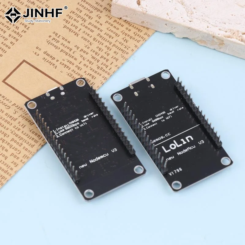 NodeMCU ESP8266 Development Bo - огляд і ціна Esp8266 Nodemcu Board