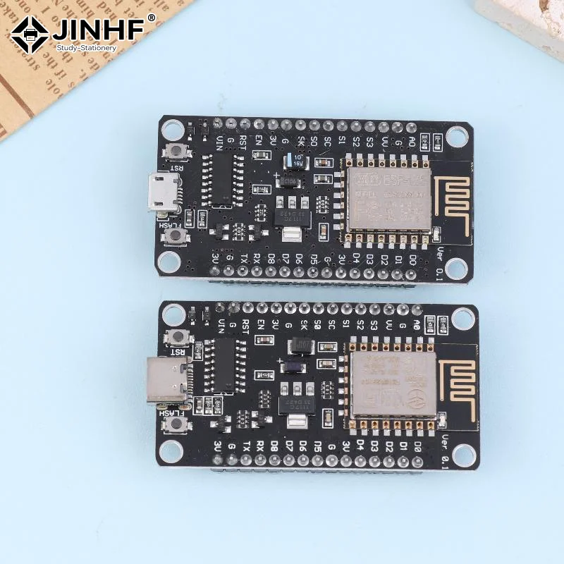 NodeMCU ESP8266 Development Bo - огляд і ціна Esp8266 Nodemcu Board