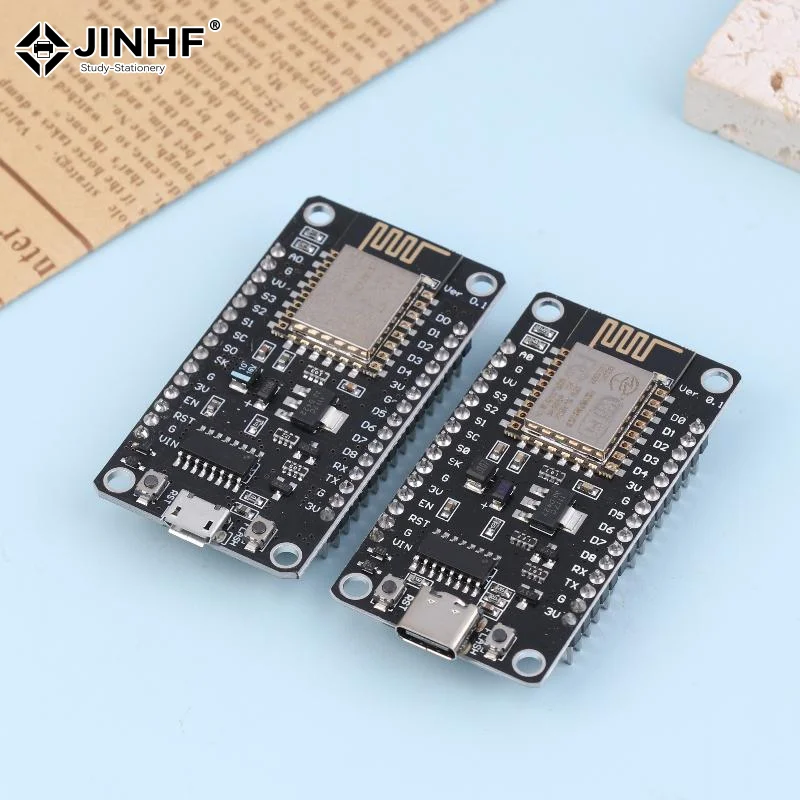 NodeMCU ESP8266 Development Bo - огляд і ціна Esp8266 Nodemcu Board