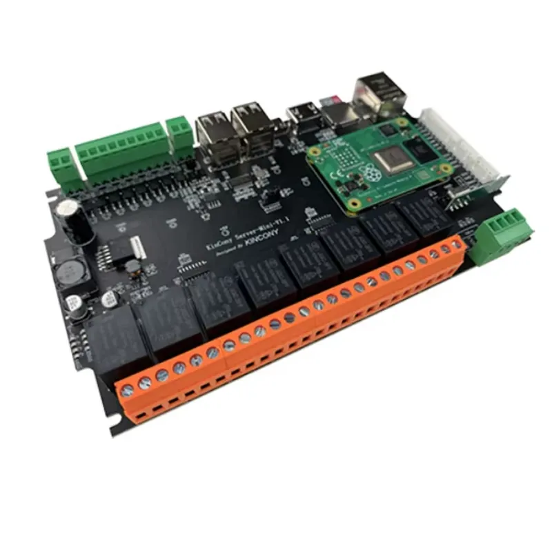 KinCony Raspberry Pi - Server  - огляд і ціна Home Automation Raspberry Pi
